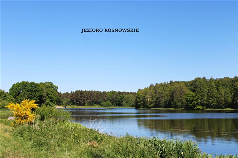 Jezioro Rosnowskie