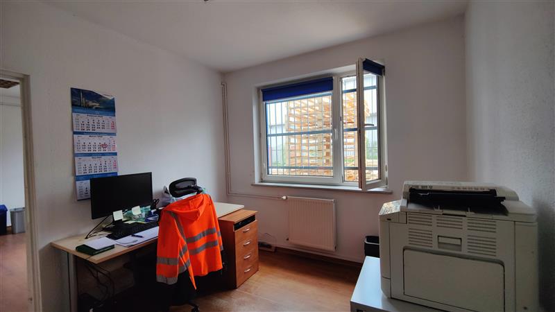 Hala produkcyjno - magazynowa, Koszalin - biuro