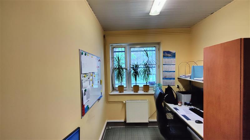 Hala produkcyjno - magazynowa, Koszalin - biuro