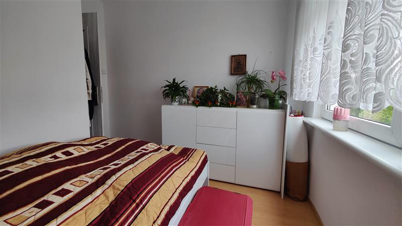 3 pokoje, 53,50 m2, 4 piętro, Przylesie, Koszalin - sypialnia