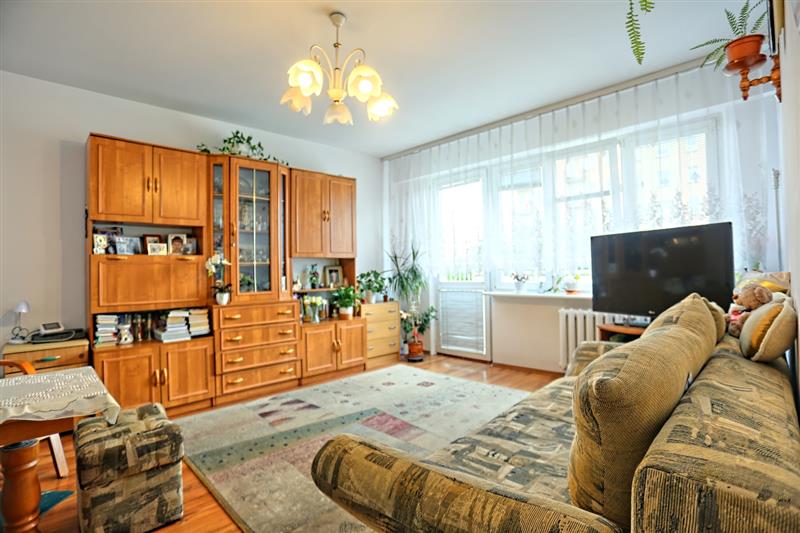 3 pokoje, 53,50 m2, 4 piętro, Przylesie, Koszalin