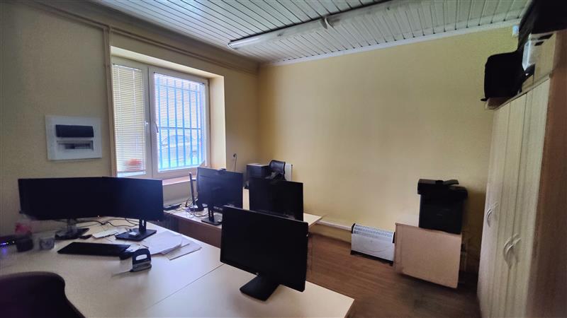 Hala produkcyjno - magazynowa, Koszalin - biuro