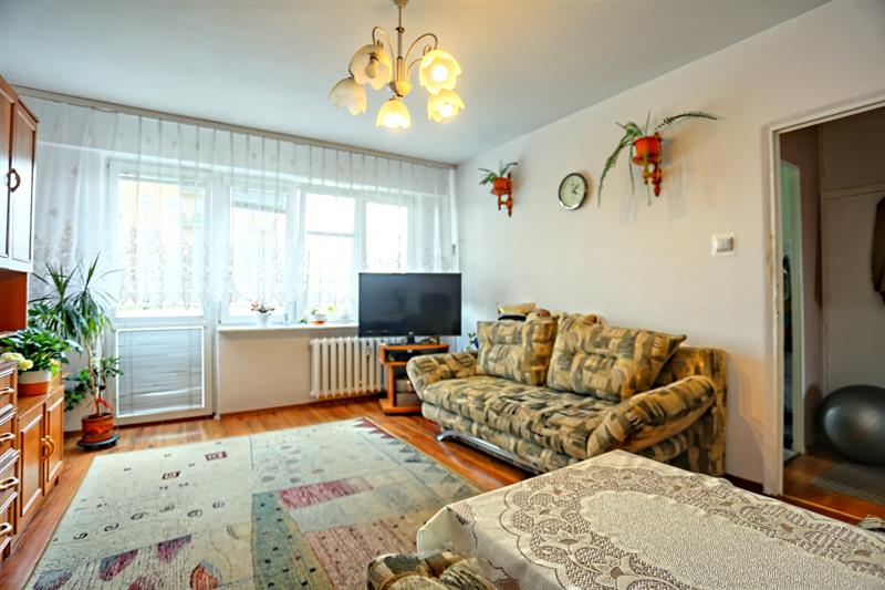 3 pokoje, 53,50 m2, 4 piętro, Przylesie, Koszalin